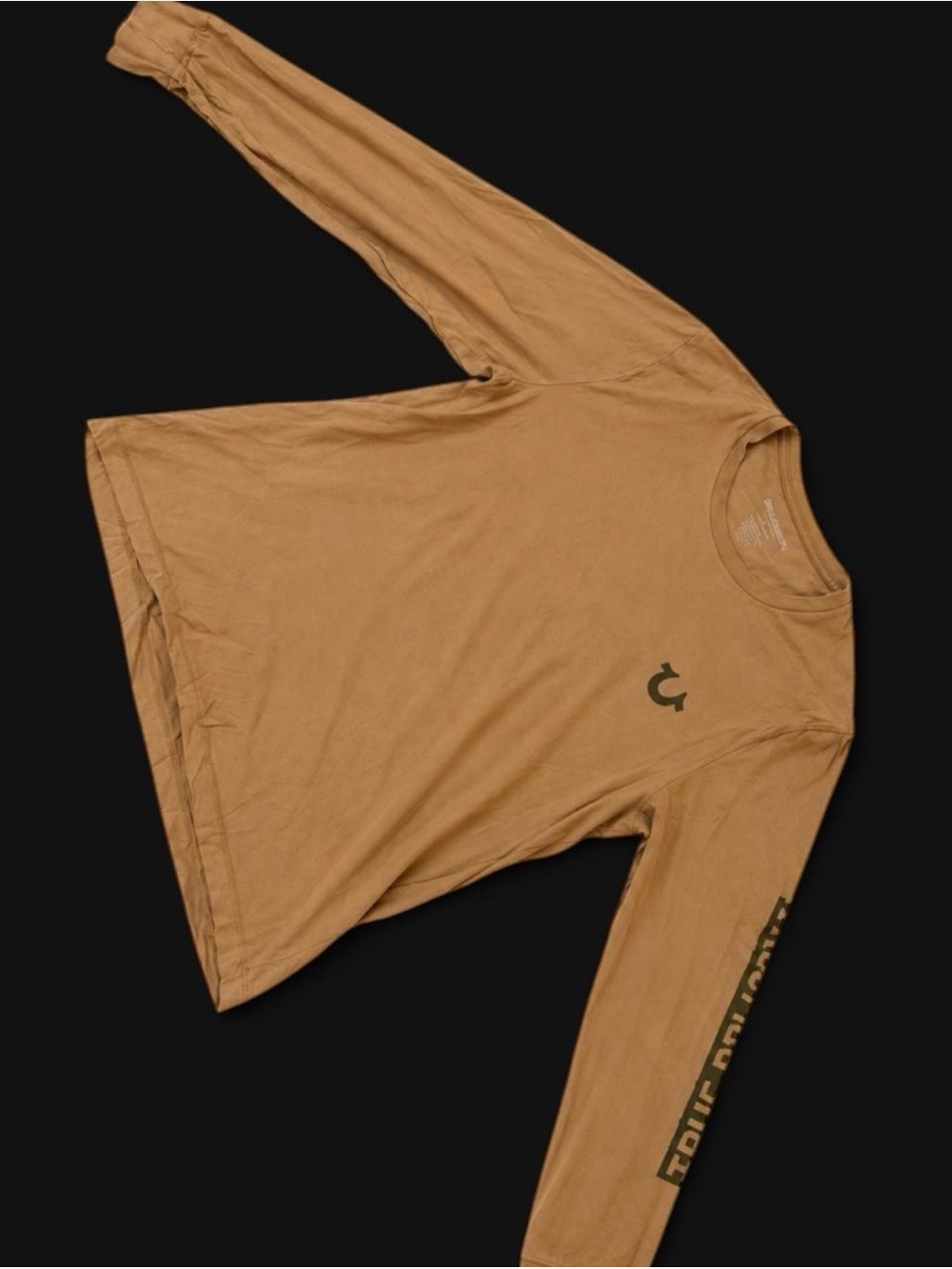 True Religion long sleeve shirt